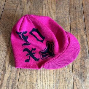 Fox Racing Hat Beanie